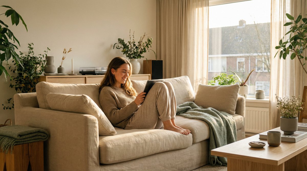 蘑菇视频 - 蘑菇视频 | 居家放松视频教程：打造你的治愈角落 - t04nys8s.cn